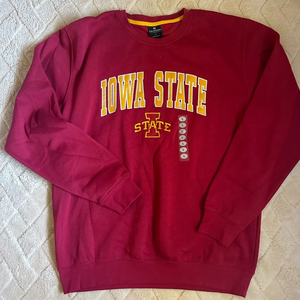 Iowa State Sweatshirt - Picture 1 of 3